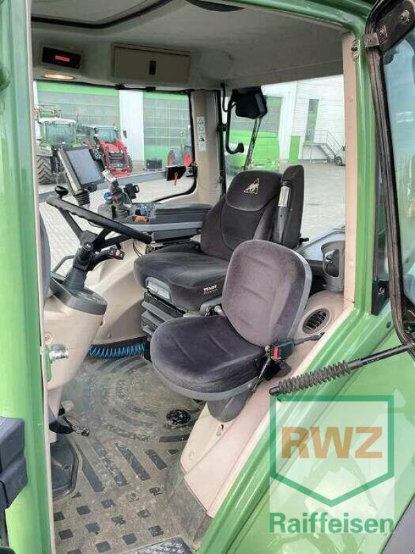 Traktor типа Fendt 828 Vario Profi Plus, Gebrauchtmaschine в Zülpich (Фотография 11)