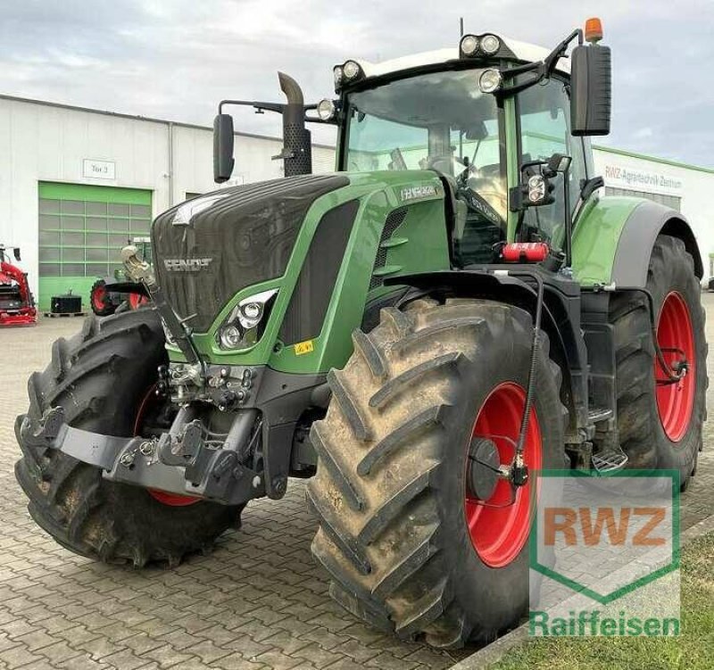 Traktor типа Fendt 828 Vario Profi Plus, Gebrauchtmaschine в Zülpich (Фотография 2)