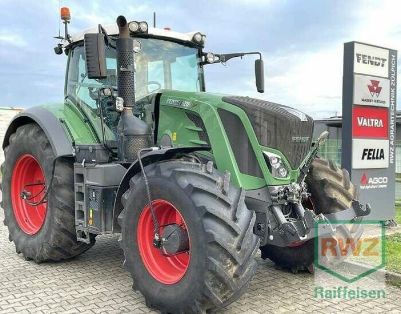 Traktor типа Fendt 828 Vario Profi Plus, Gebrauchtmaschine в Zülpich (Фотография 10)