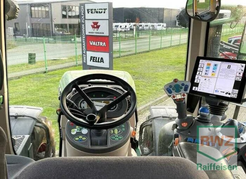 Traktor типа Fendt 828 Vario Profi Plus, Gebrauchtmaschine в Zülpich (Фотография 13)