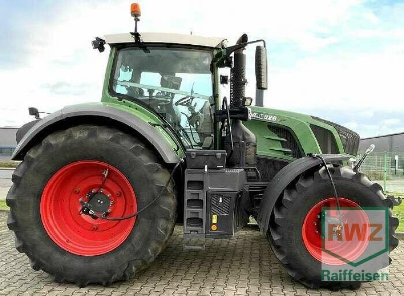 Traktor типа Fendt 828 Vario Profi Plus, Gebrauchtmaschine в Zülpich (Фотография 9)