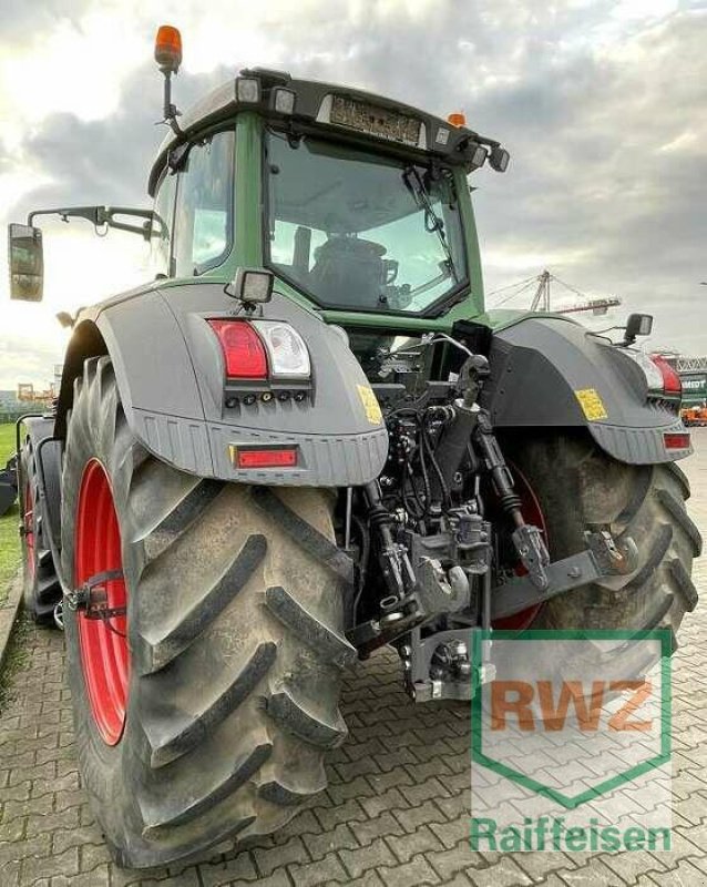 Traktor типа Fendt 828 Vario Profi Plus, Gebrauchtmaschine в Zülpich (Фотография 4)