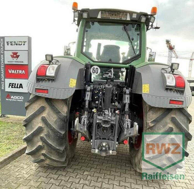 Traktor типа Fendt 828 Vario Profi Plus, Gebrauchtmaschine в Zülpich (Фотография 5)