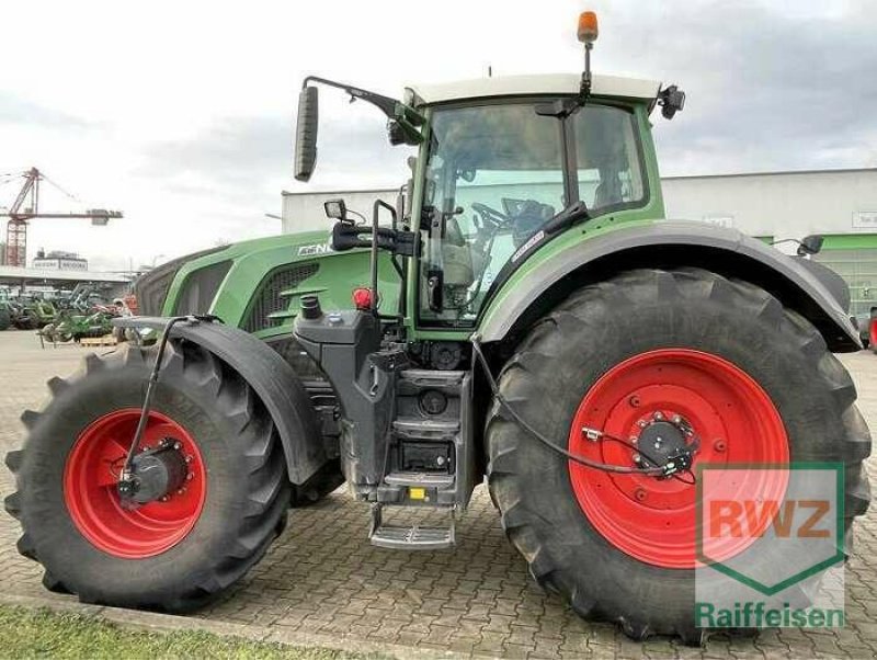 Traktor типа Fendt 828 Vario Profi Plus, Gebrauchtmaschine в Zülpich (Фотография 3)