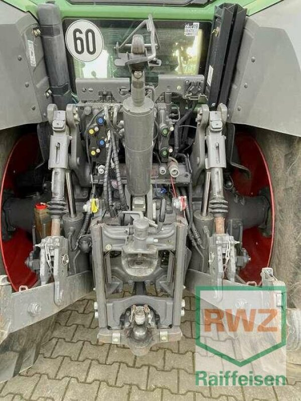 Traktor типа Fendt 828 Vario Profi Plus, Gebrauchtmaschine в Zülpich (Фотография 7)