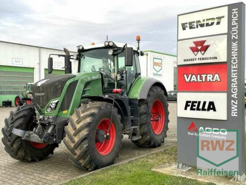 Traktor типа Fendt 828 Vario Profi Plus, Gebrauchtmaschine в Zülpich (Фотография 1)