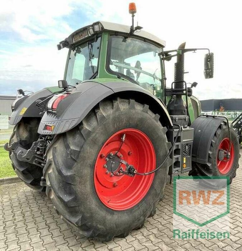 Traktor типа Fendt 828 Vario Profi Plus, Gebrauchtmaschine в Zülpich (Фотография 8)