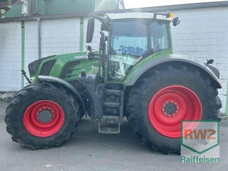 Traktor van het type Fendt 828 Vario Profi Plus, Gebrauchtmaschine in Lorsch (Foto 1)