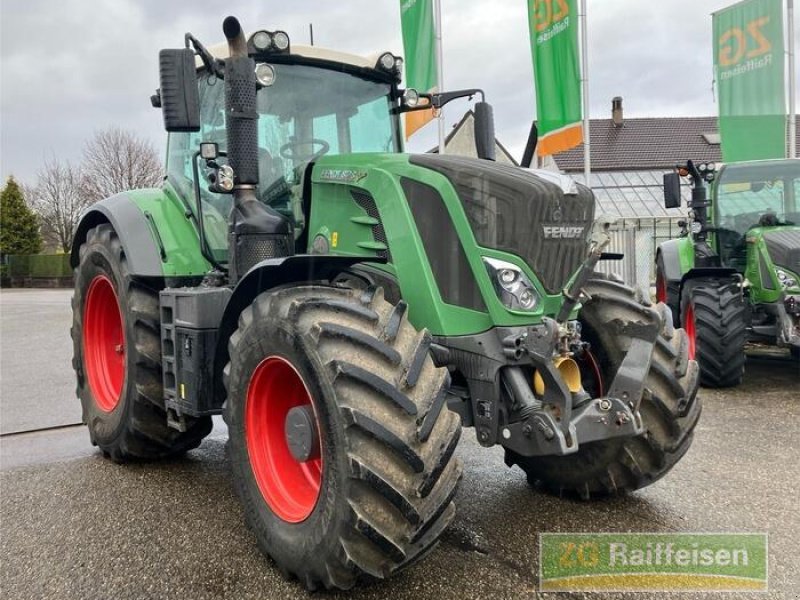 Traktor του τύπου Fendt 828 Vario Profi Plus, Gebrauchtmaschine σε Bühl (Φωτογραφία 1)