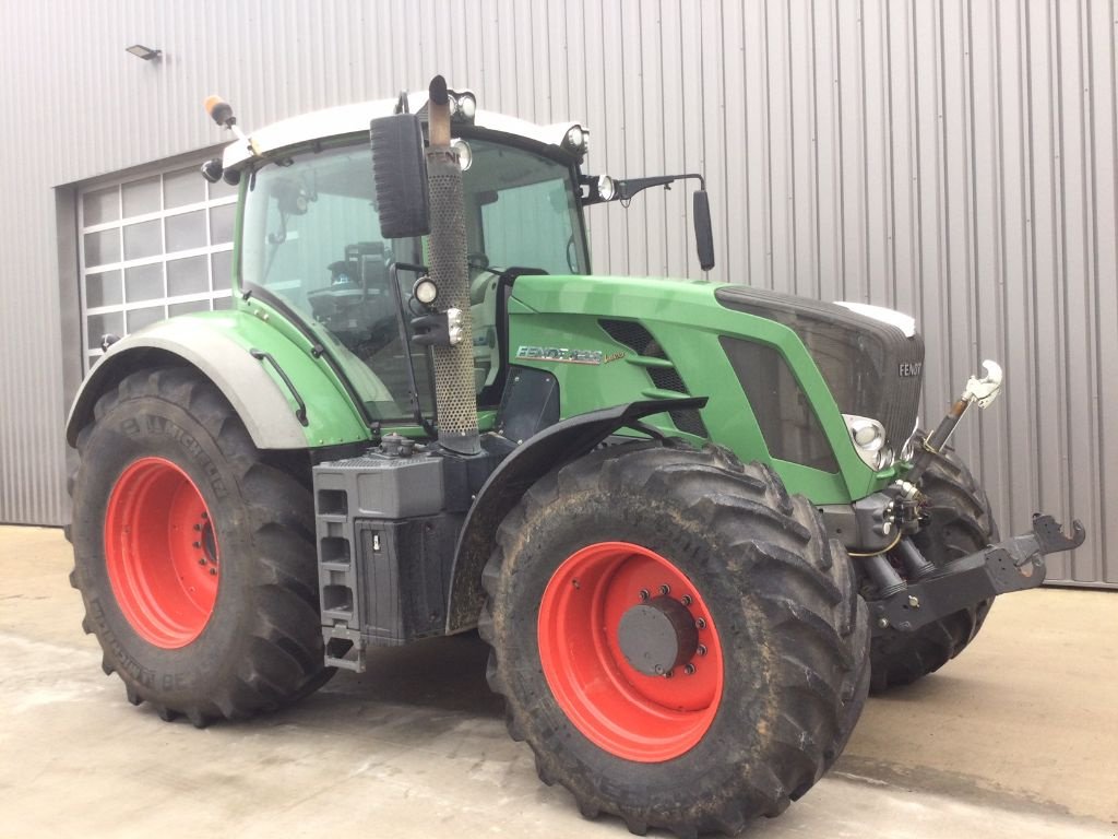 Traktor des Typs Fendt 828 VARIO PROFI, Gebrauchtmaschine in Vogelsheim (Bild 2)