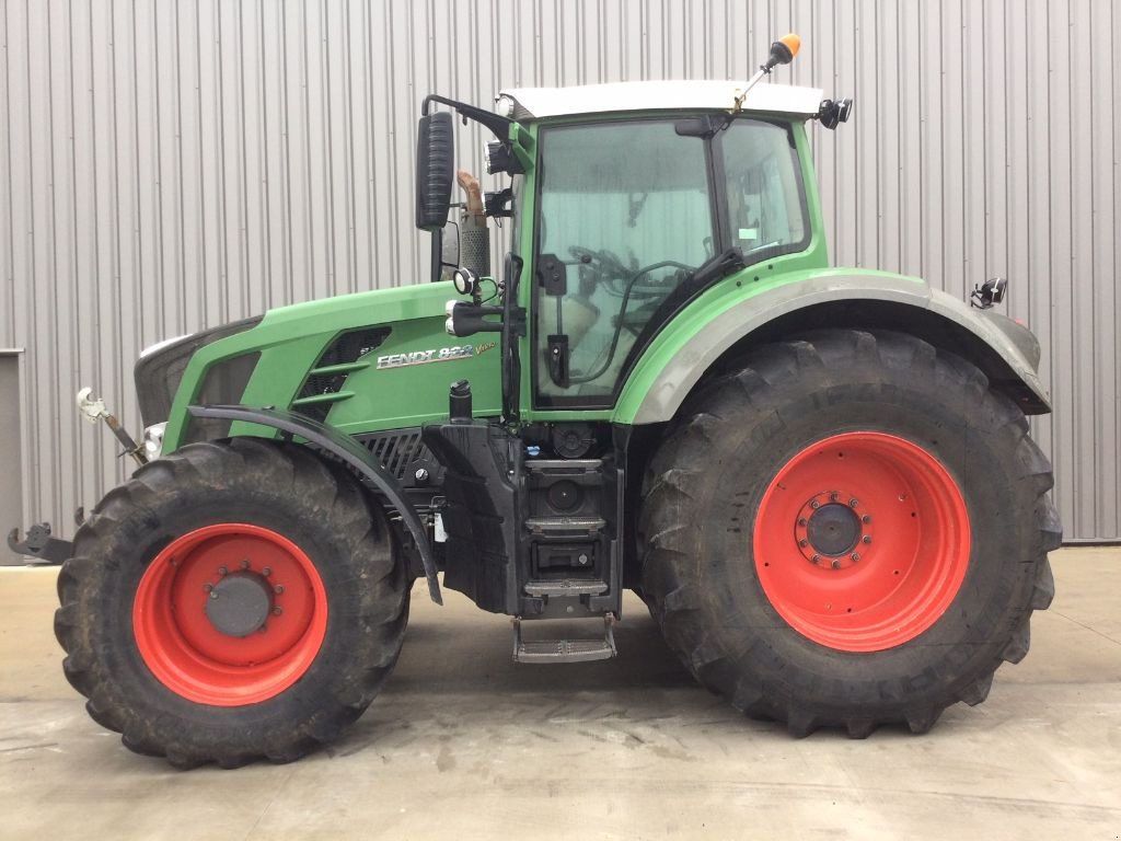 Traktor типа Fendt 828 VARIO PROFI, Gebrauchtmaschine в Vogelsheim (Фотография 4)