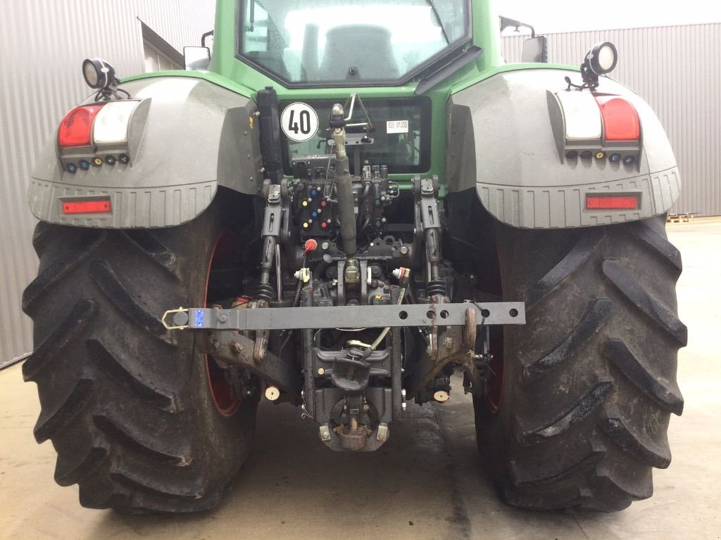 Traktor des Typs Fendt 828 VARIO PROFI, Gebrauchtmaschine in Vogelsheim (Bild 7)