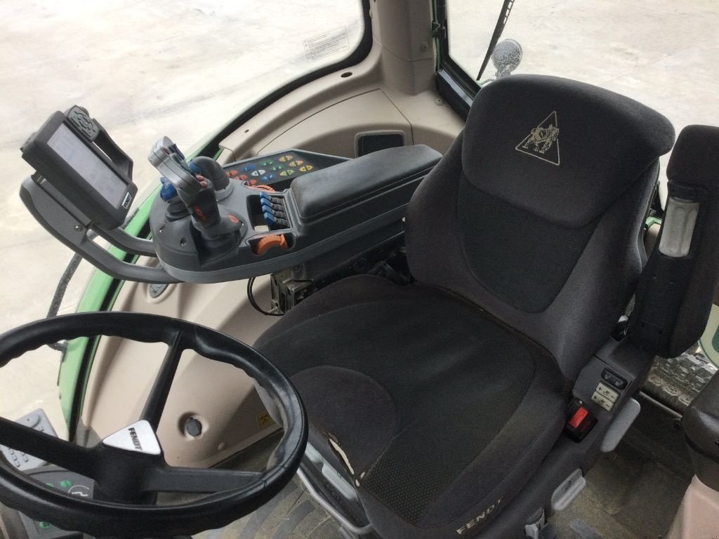 Traktor του τύπου Fendt 828 VARIO PROFI, Gebrauchtmaschine σε Vogelsheim (Φωτογραφία 8)