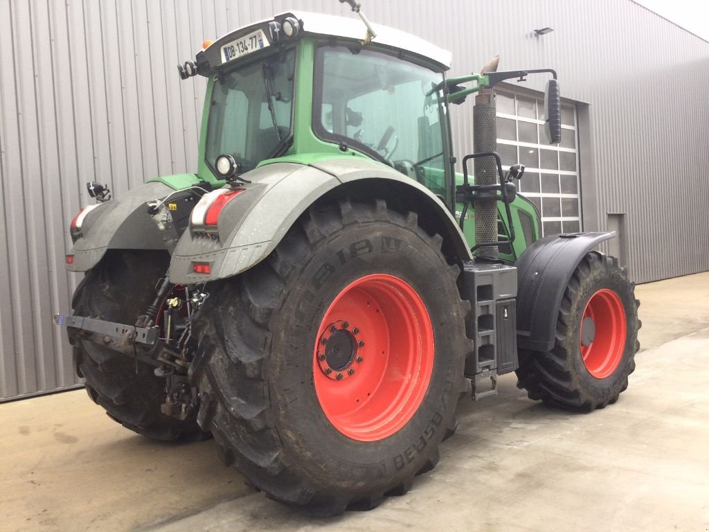 Traktor typu Fendt 828 VARIO PROFI, Gebrauchtmaschine v Vogelsheim (Obrázek 3)