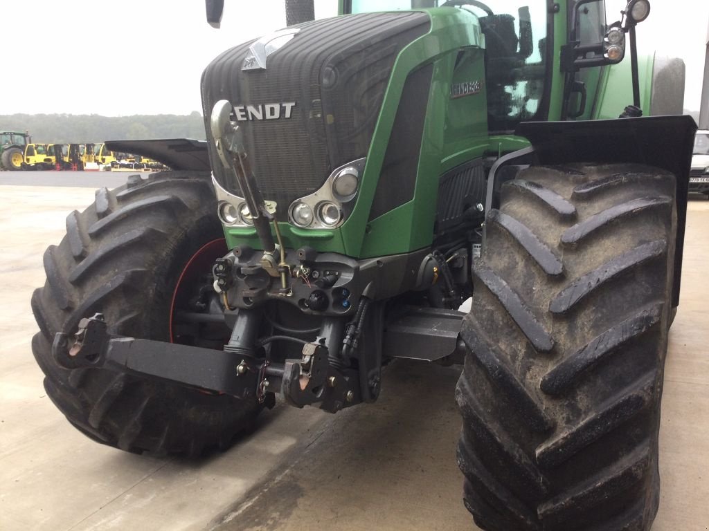 Traktor des Typs Fendt 828 VARIO PROFI, Gebrauchtmaschine in Vogelsheim (Bild 5)