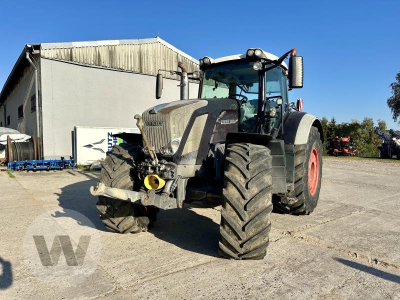 Traktor des Typs Fendt 828 Vario Profi, Gebrauchtmaschine in Dedelow (Bild 1)