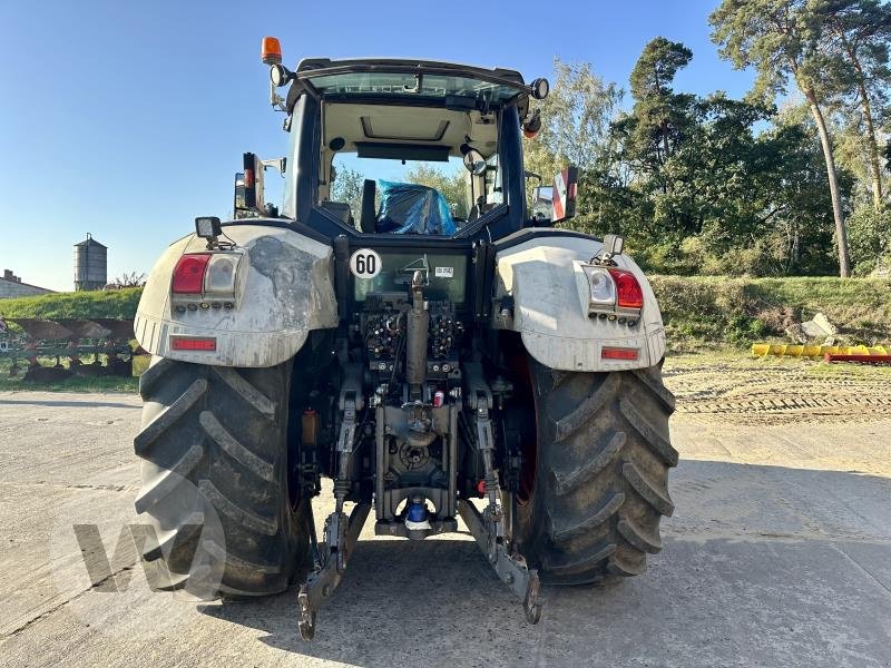 Traktor del tipo Fendt 828 Vario Profi, Gebrauchtmaschine en Dedelow (Imagen 7)