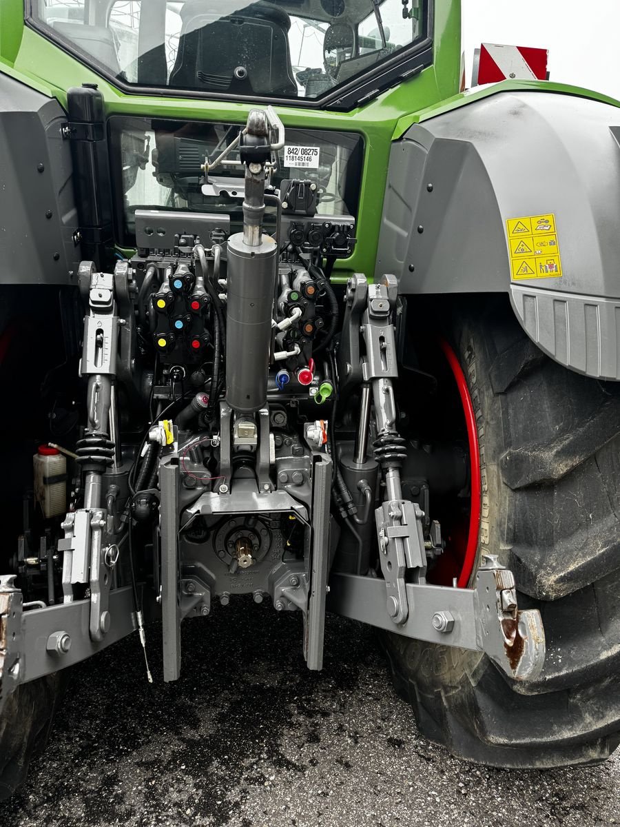 Traktor des Typs Fendt 828 Vario Profi, Gebrauchtmaschine in Traberg (Bild 4)