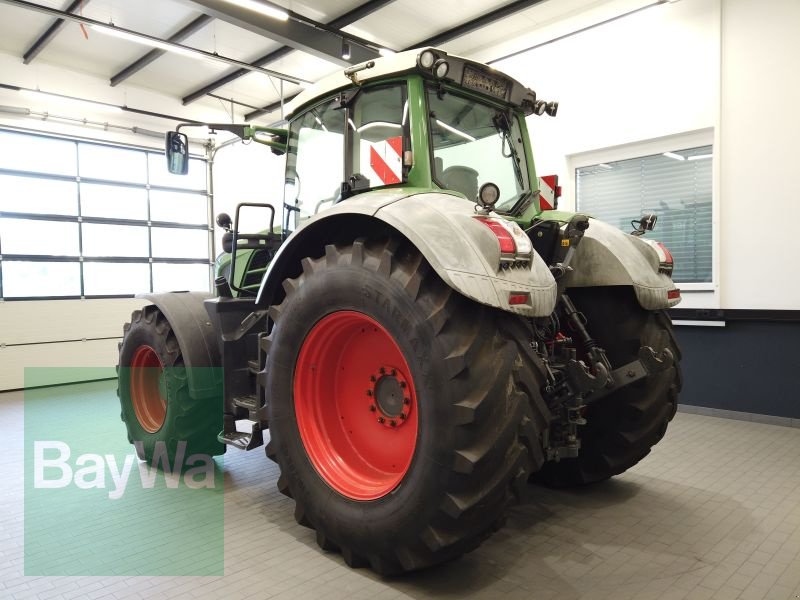 Traktor of the type Fendt 828 VARIO PROFI, Gebrauchtmaschine in Manching (Picture 8)