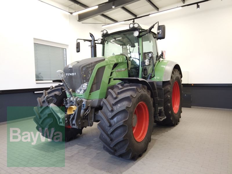 Traktor van het type Fendt 828 VARIO PROFI, Gebrauchtmaschine in Manching (Foto 9)