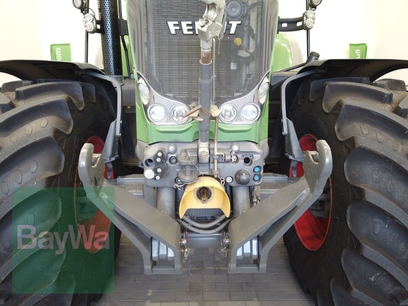 Traktor typu Fendt 828 VARIO PROFI, Gebrauchtmaschine w Manching (Zdjęcie 11)