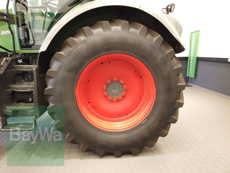 Traktor του τύπου Fendt 828 VARIO PROFI, Gebrauchtmaschine σε Manching (Φωτογραφία 15)