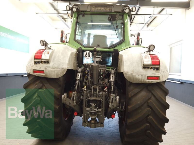 Traktor van het type Fendt 828 VARIO PROFI, Gebrauchtmaschine in Manching (Foto 5)