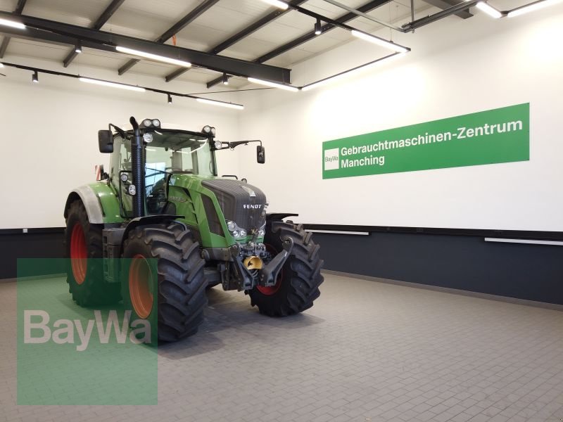 Traktor typu Fendt 828 VARIO PROFI, Gebrauchtmaschine w Manching (Zdjęcie 1)