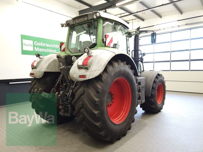 Traktor du type Fendt 828 VARIO PROFI, Gebrauchtmaschine en Manching (Photo 4)