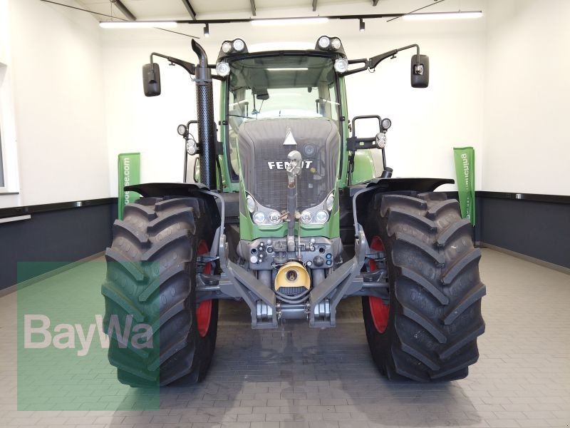 Traktor typu Fendt 828 VARIO PROFI, Gebrauchtmaschine w Manching (Zdjęcie 10)