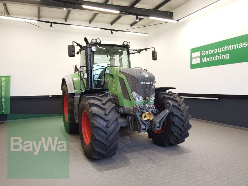 Traktor typu Fendt 828 VARIO PROFI, Gebrauchtmaschine v Manching (Obrázek 3)