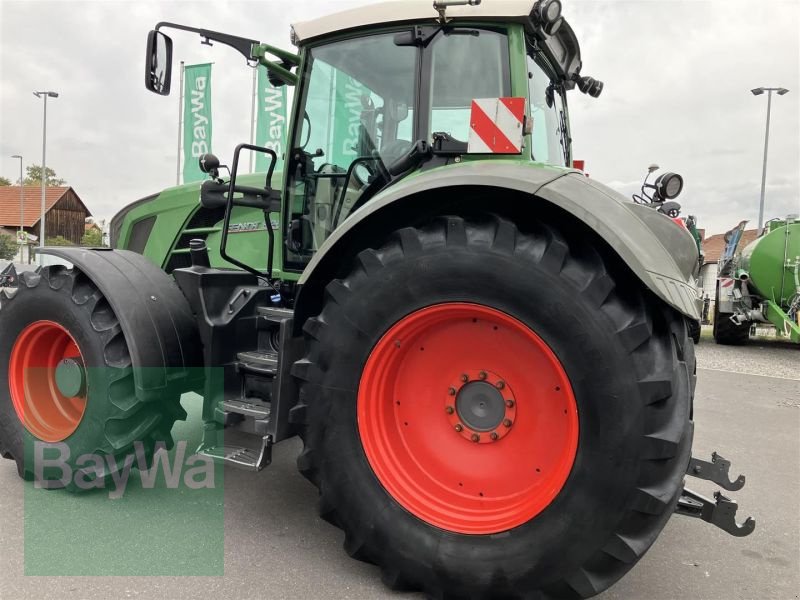 Traktor des Typs Fendt 828 VARIO PROFI, Gebrauchtmaschine in Obertraubling (Bild 3)