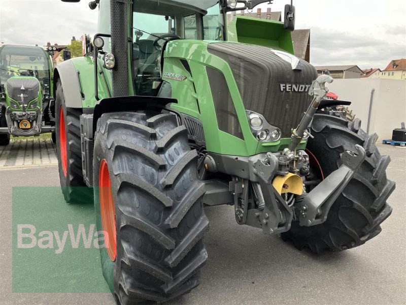 Traktor of the type Fendt 828 VARIO PROFI, Gebrauchtmaschine in Obertraubling (Picture 1)