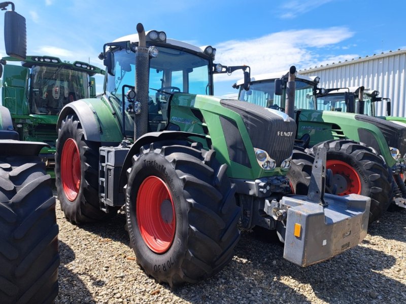 Traktor του τύπου Fendt 828 Vario Profi, Gebrauchtmaschine σε Sittensen