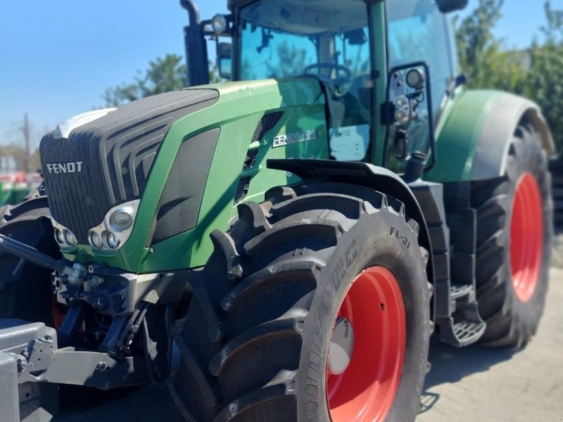 Traktor tip Fendt 828 Vario Profi, Gebrauchtmaschine in Sittensen