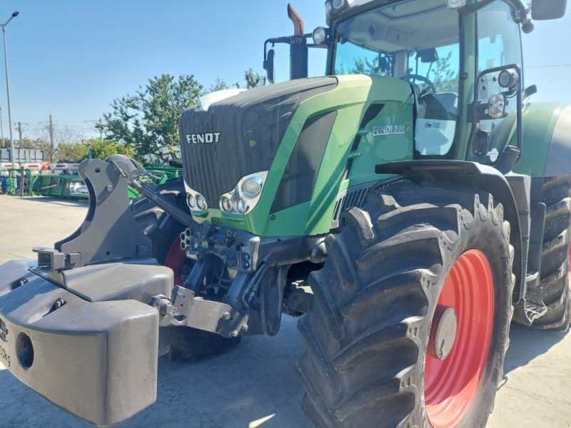 Traktor del tipo Fendt 828 Vario Profi, Gebrauchtmaschine en Sittensen (Imagen 1)