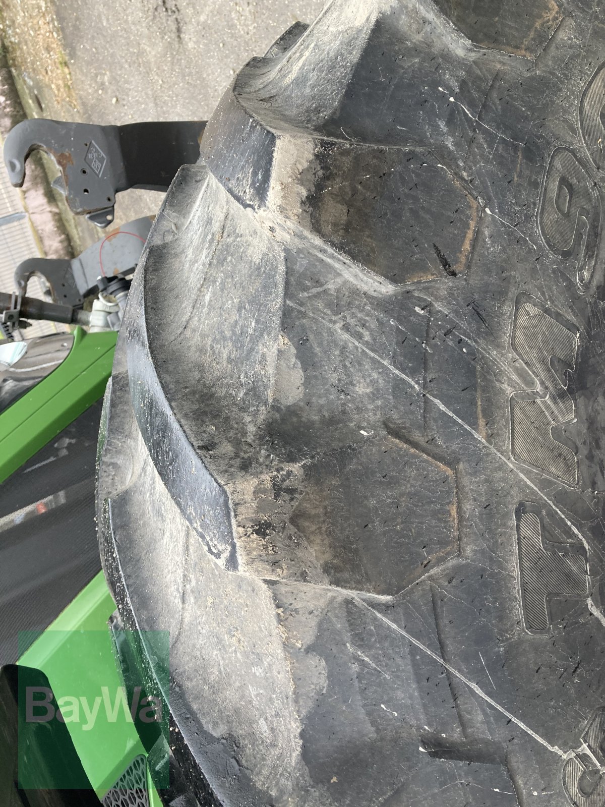 Traktor tip Fendt 828 Vario ProfiPlus *Motor Neu 2023*, Gebrauchtmaschine in Dinkelsbühl (Poză 21)