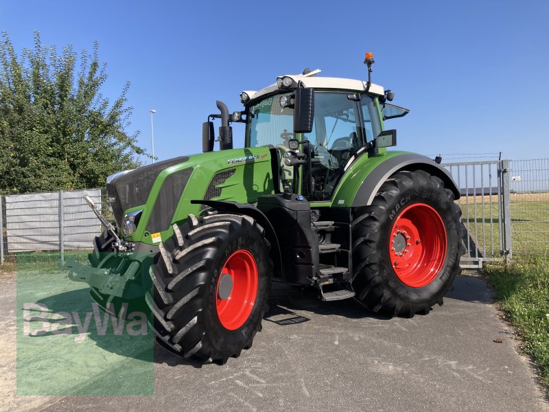 Traktor of the type Fendt 828 Vario ProfiPlus S4 Gewährleistungsverlängerung bis 2026, Gebrauchtmaschine in Giebelstadt (Picture 1)