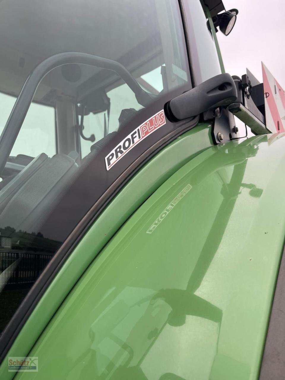 Traktor del tipo Fendt 828 Vario ProfiPlus S4, GPS, RTK, RüFa, SC, Gebrauchtmaschine In Schierling (Immagine 10)