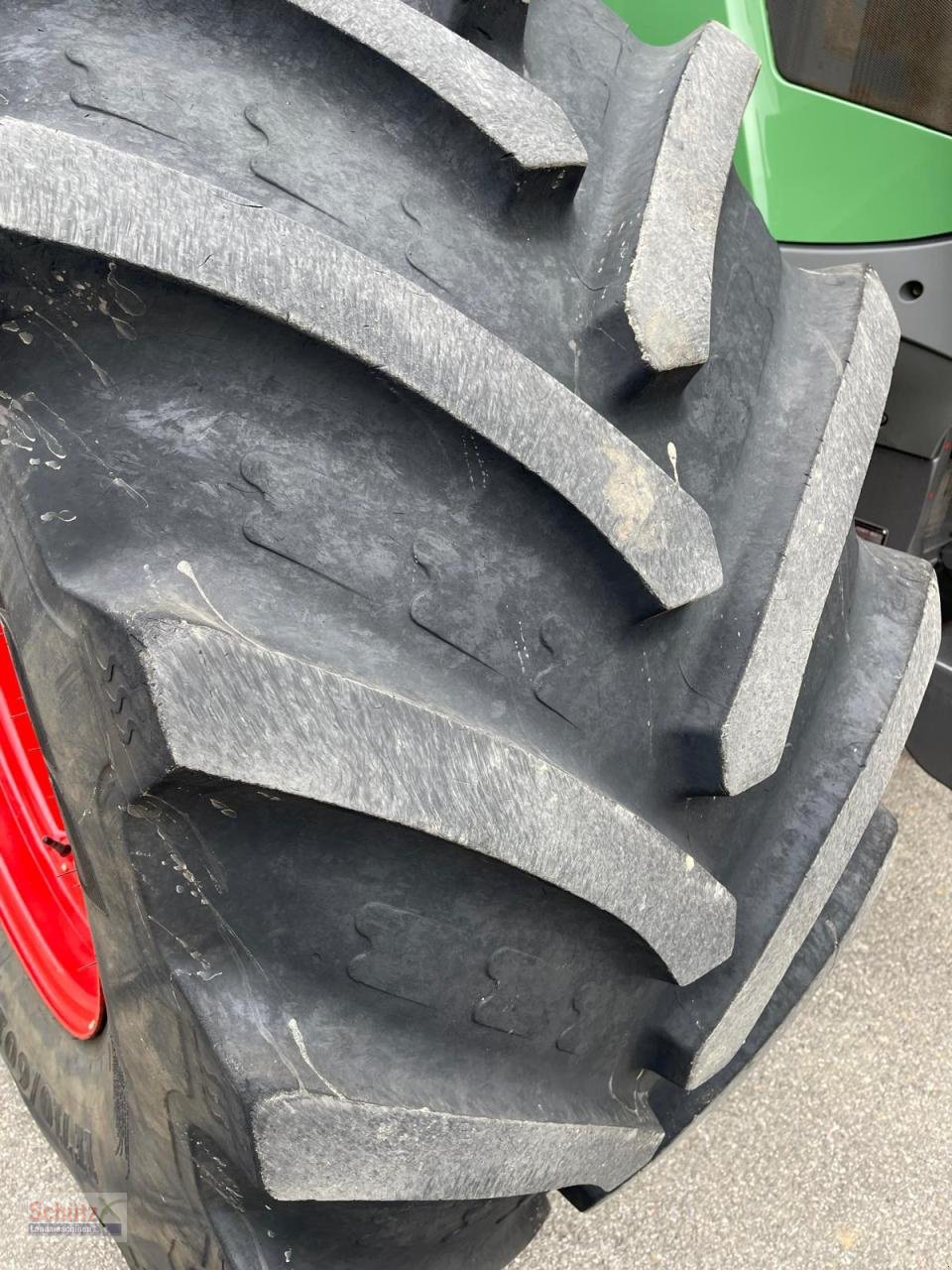 Traktor del tipo Fendt 828 Vario ProfiPlus S4, GPS, RTK, RüFa, SC, Gebrauchtmaschine In Schierling (Immagine 11)