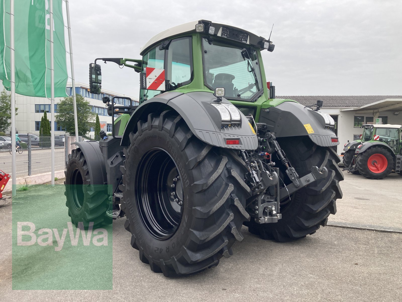 Traktor του τύπου Fendt 828 Vario ProfiPLus S4 RTK    *Garantie*, Gebrauchtmaschine σε Dinkelsbühl (Φωτογραφία 7)