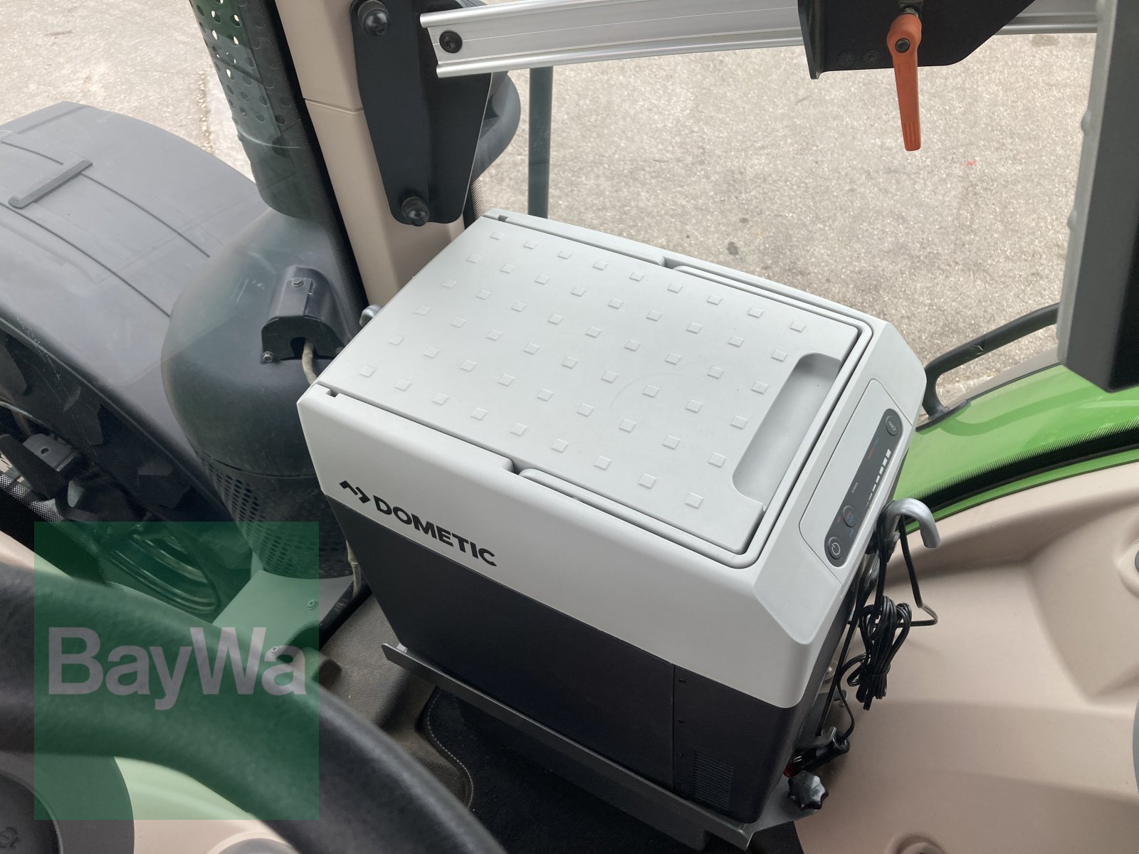 Traktor του τύπου Fendt 828 Vario ProfiPLus S4 RTK    *Garantie*, Gebrauchtmaschine σε Dinkelsbühl (Φωτογραφία 13)