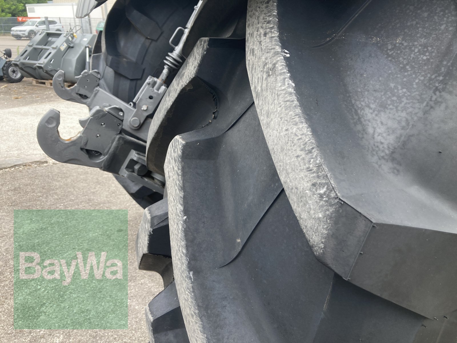 Traktor typu Fendt 828 Vario ProfiPLus S4 RTK    *Garantie*, Gebrauchtmaschine w Dinkelsbühl (Zdjęcie 19)