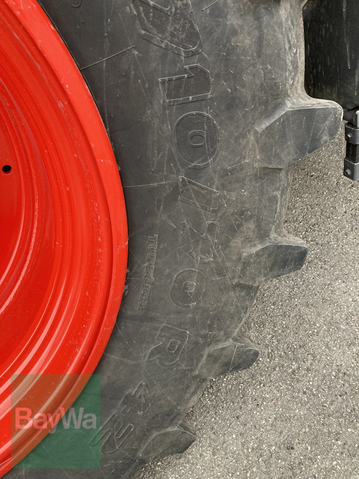 Traktor des Typs Fendt 828 Vario ProfiPlus S4 RTK  *Garantie*, Gebrauchtmaschine in Dinkelsbühl (Bild 21)