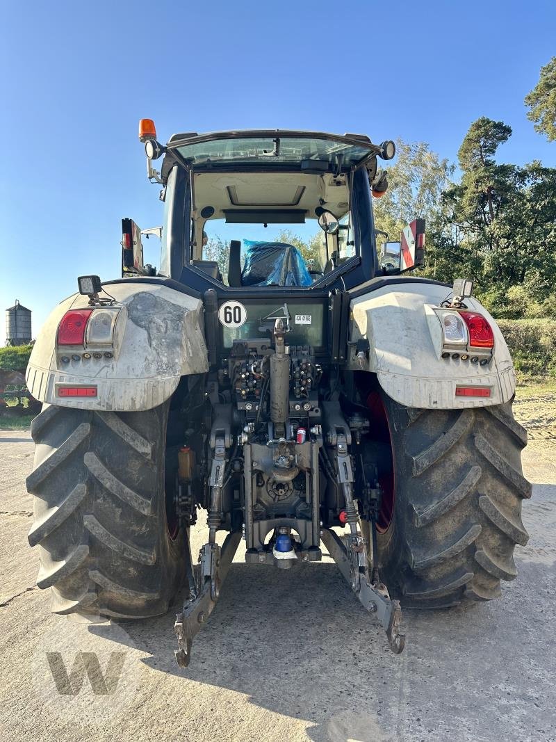 Traktor типа Fendt 828 Vario ProfiPlus, Gebrauchtmaschine в Dedelow (Фотография 5)