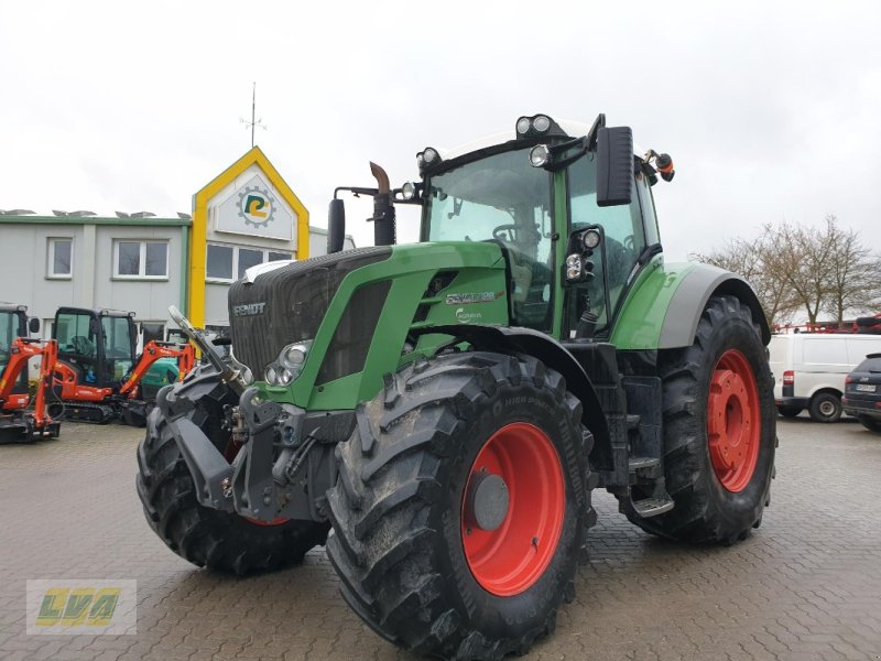 Traktor tipa Fendt 828 Vario ProfiPlus, Gebrauchtmaschine u Schenkenberg (Slika 1)