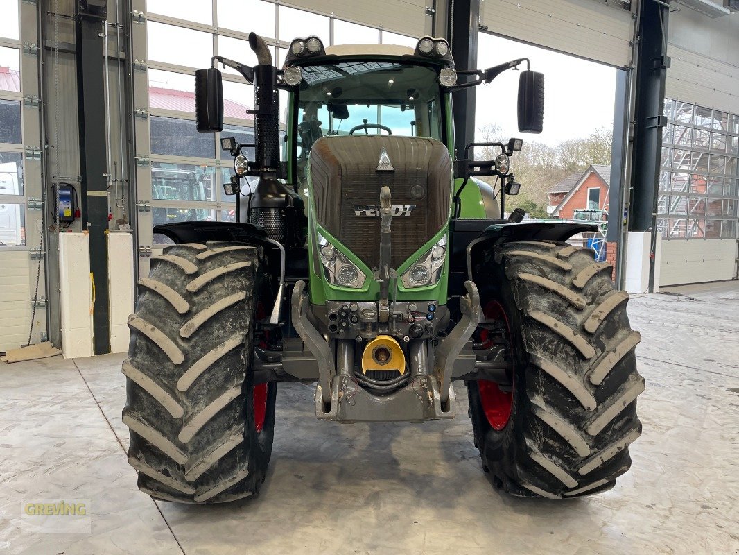 Traktor типа Fendt 828 Vario ProfiPlus, Gebrauchtmaschine в Ahaus (Фотография 2)