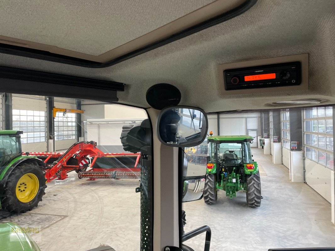 Traktor del tipo Fendt 828 Vario ProfiPlus, Gebrauchtmaschine en Ahaus (Imagen 11)