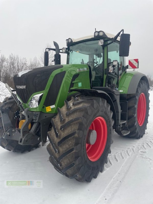 Traktor типа Fendt 828 Vario ProfiPlus, Gebrauchtmaschine в Waldsassen (Фотография 1)