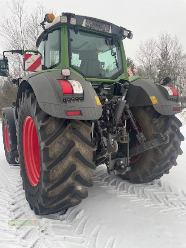 Traktor του τύπου Fendt 828 Vario ProfiPlus, Gebrauchtmaschine σε Waldsassen (Φωτογραφία 5)